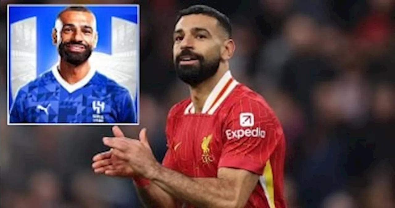 سيناريوهات تحسم مستقبل محمد صلاح بين سحر ليفربول وملايين الهلال