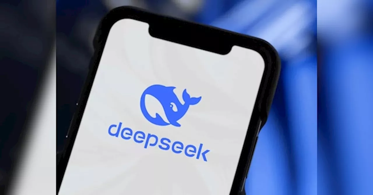 चीन के DeepSeek से दहले न‍िवेशक, ताश के पत्तों की तरह ढह गए इस US कंपनी के शेयर