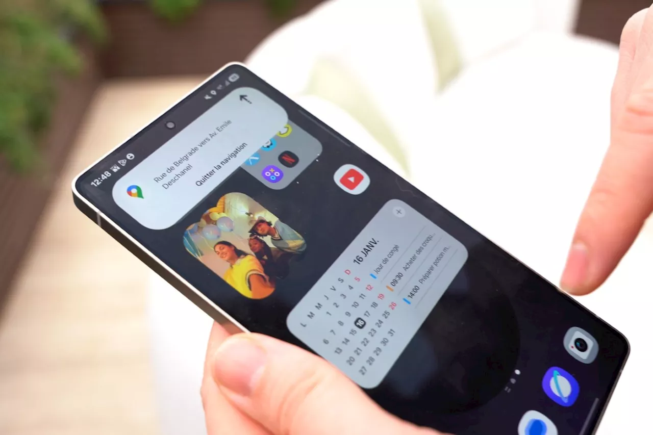 Android 16 Améliore les Notifications avec les Mises à Jour en Direct