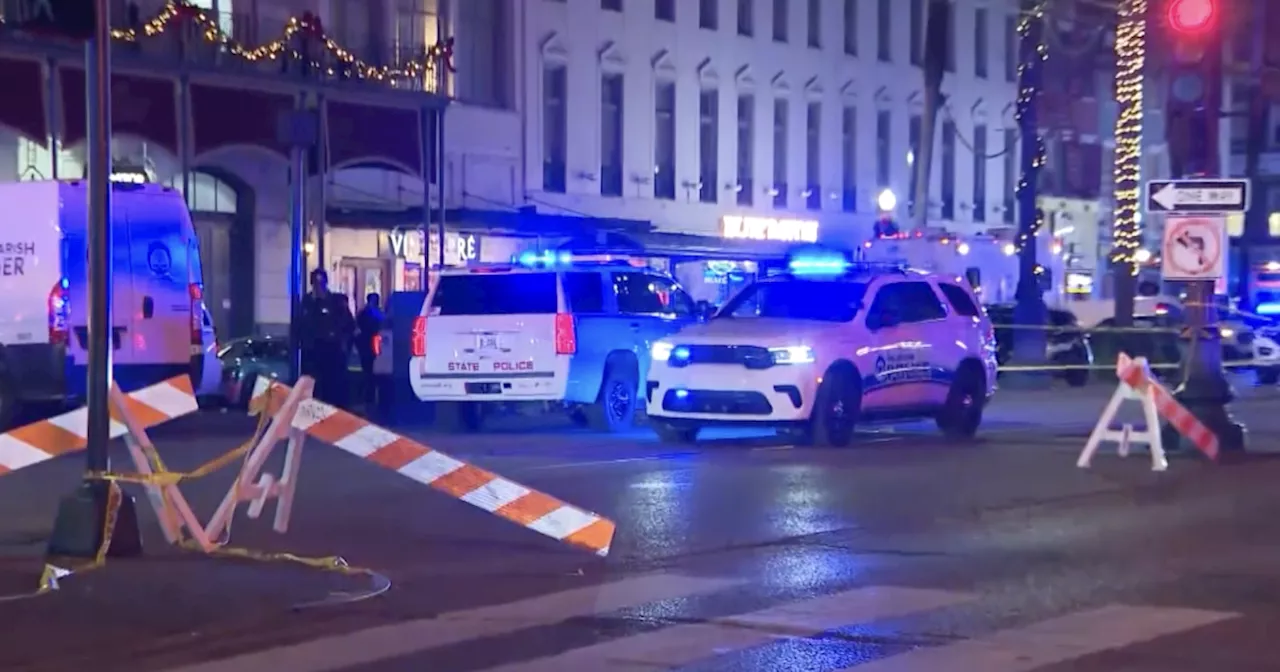 Broken Bollards and Strained Resources: How Security Failures Allowed New Orleans Attack