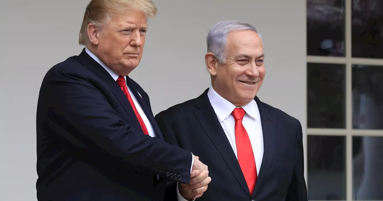 Netanyahu to Meet with Trump at the White House