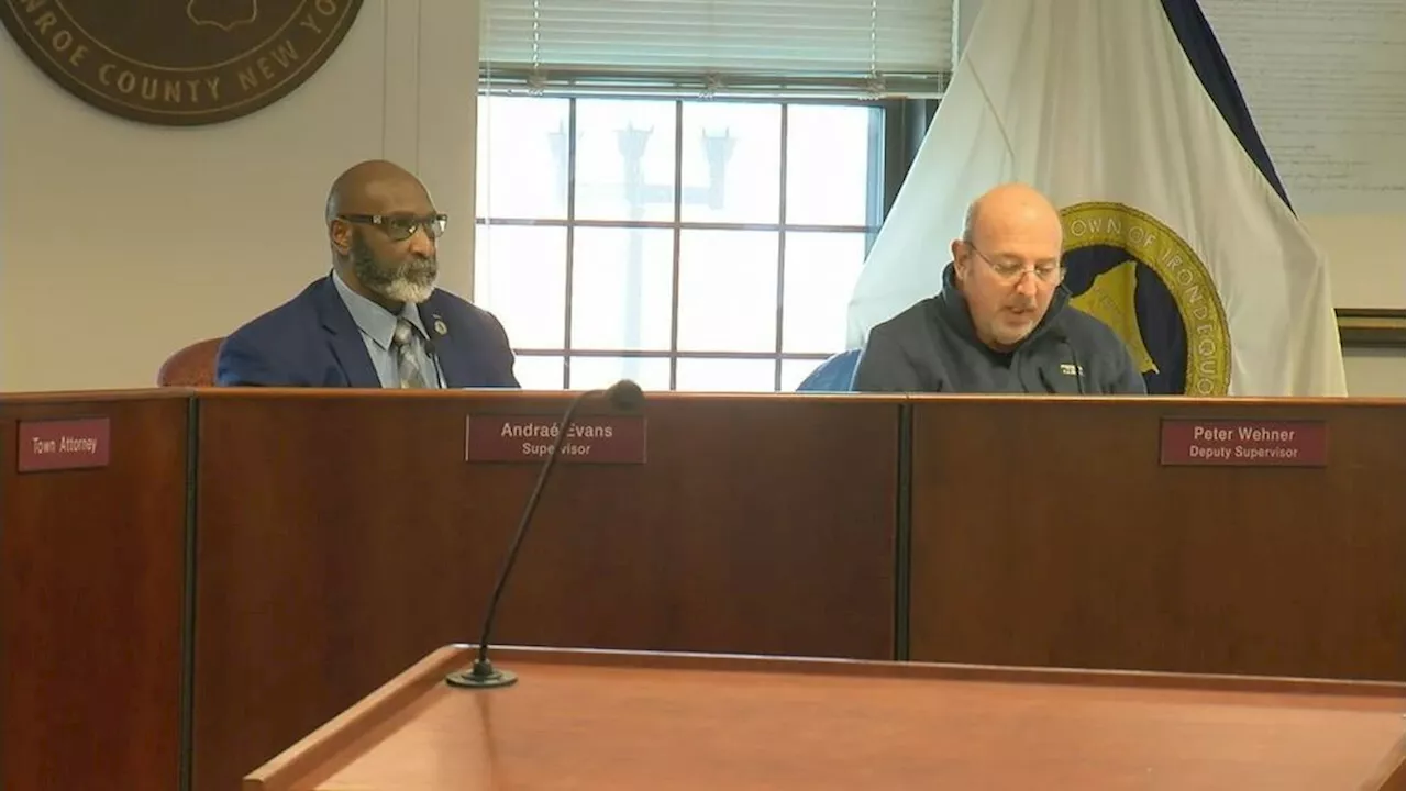 Report Outlines Sexual Harassment, Retaliation Claims Against Irondequoit Town Supervisor