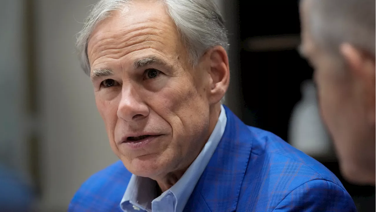 Texas governor calls for criminal probe into school district over trans athlete comments