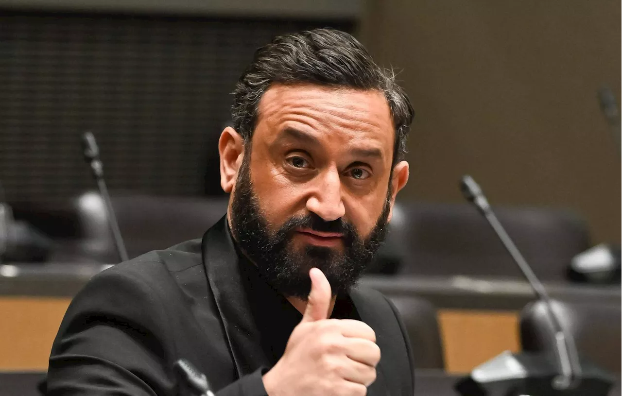 Cyril Hanouna : Le groupe Canal + « continue à discuter » avec l’animateur de C8 pour le garder