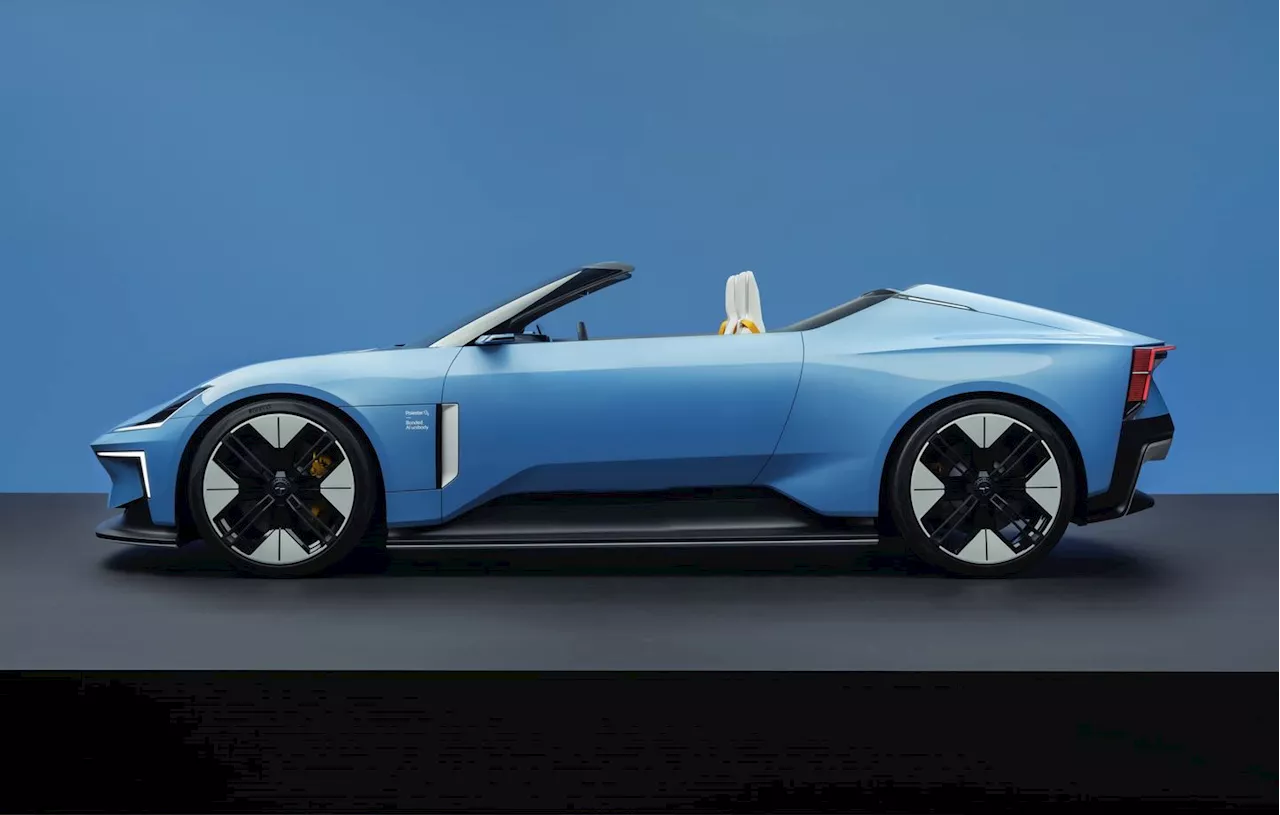 Polestar change de cap : SUV au lieu de décapotable