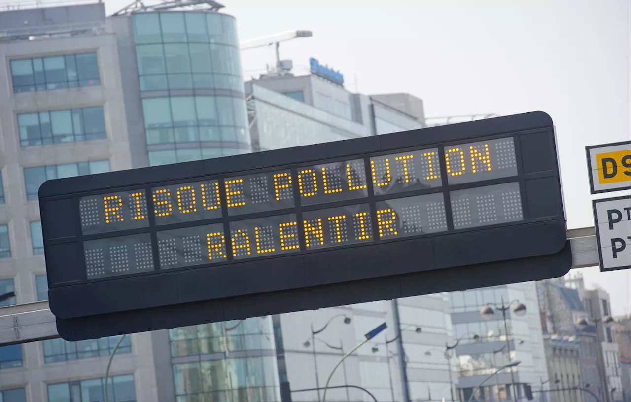 Pollution de l'Air : Des milliers de cas d'asthme chez les enfants pourraient être évités en Île-de-France