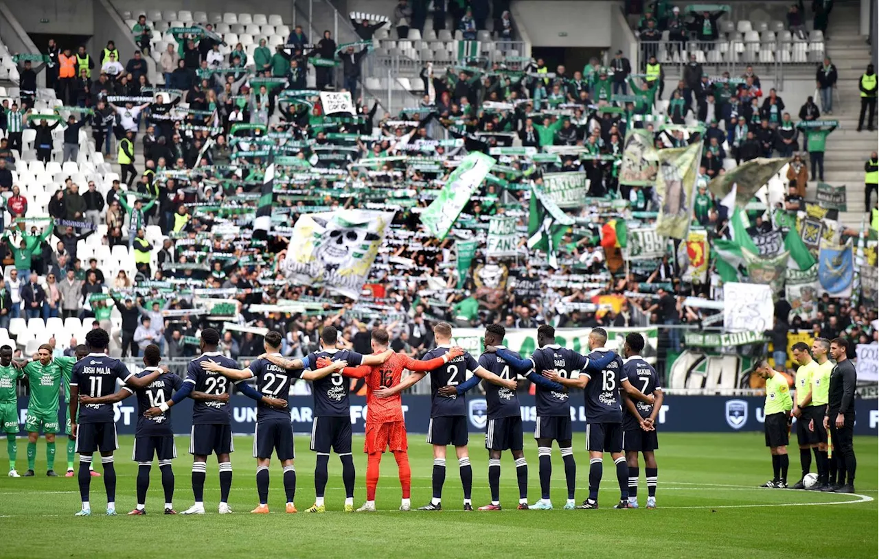 Football Français en Hommage à Elias