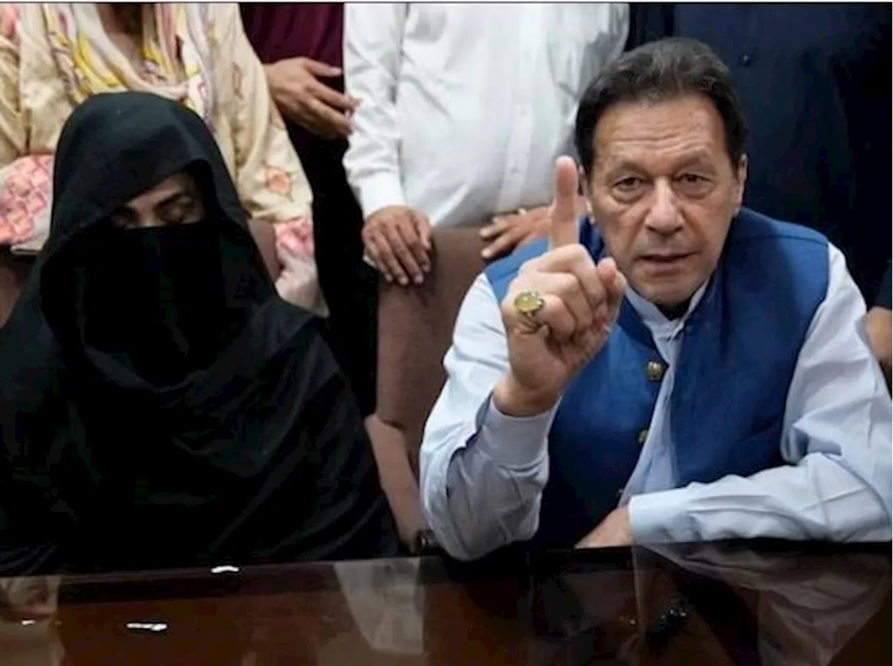 IHC returns Imran, Bushra’s appeals in Al-Qadir Trust case with objections