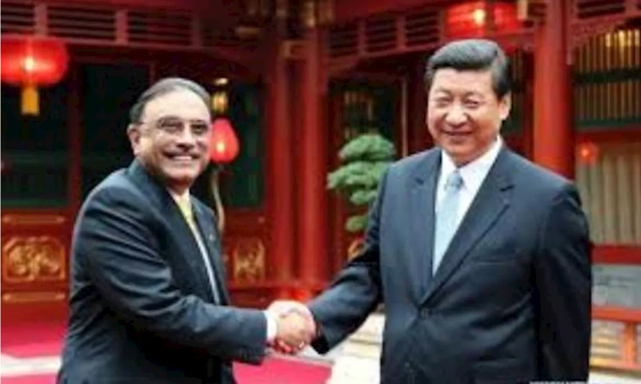 Pakistan’s support to One-China Policy is unwavering, vow President, PM