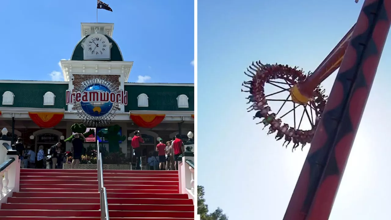 Popular Dreamworld attraction The Claw shuts down after 20 years, amid plans for new ‘bigger and better’ ride