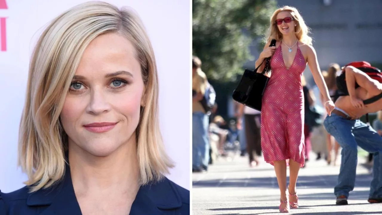 Reese Witherspoon Mistaken for Lawyer During Jury Duty