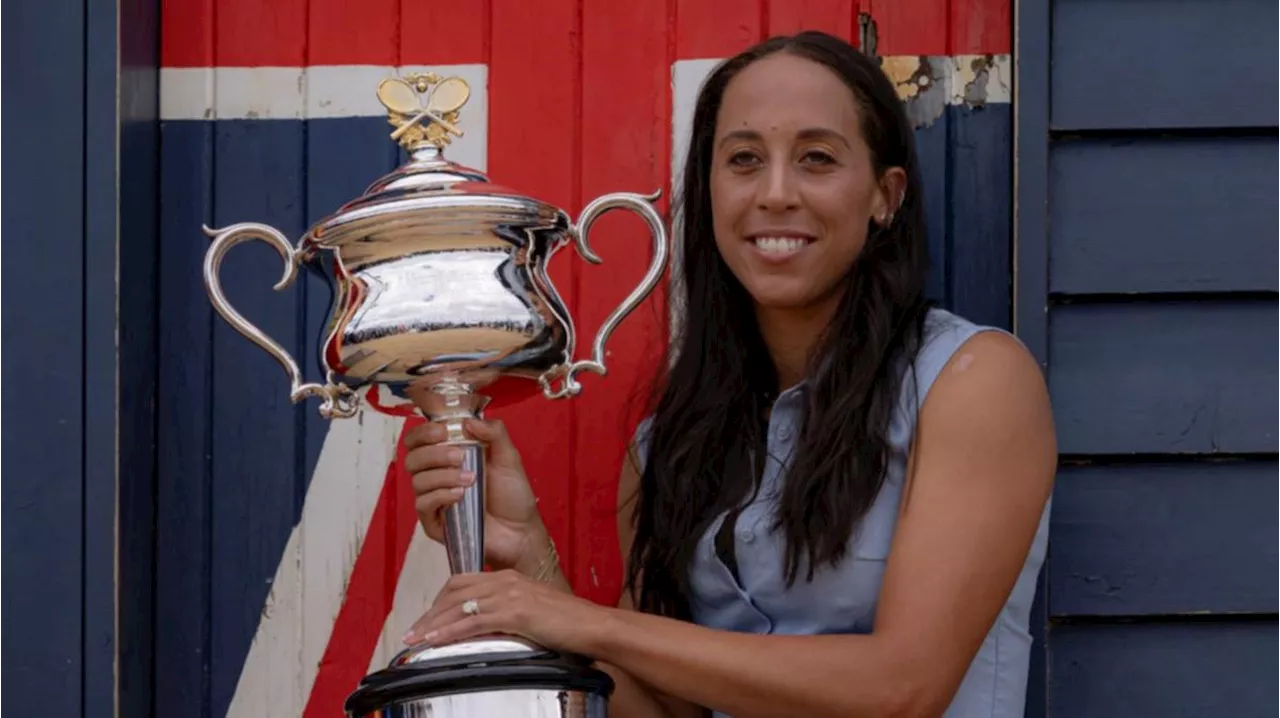 Australian Open Champion Madison Keys Disqualified from Tournament Due to WTA Ranking Rule