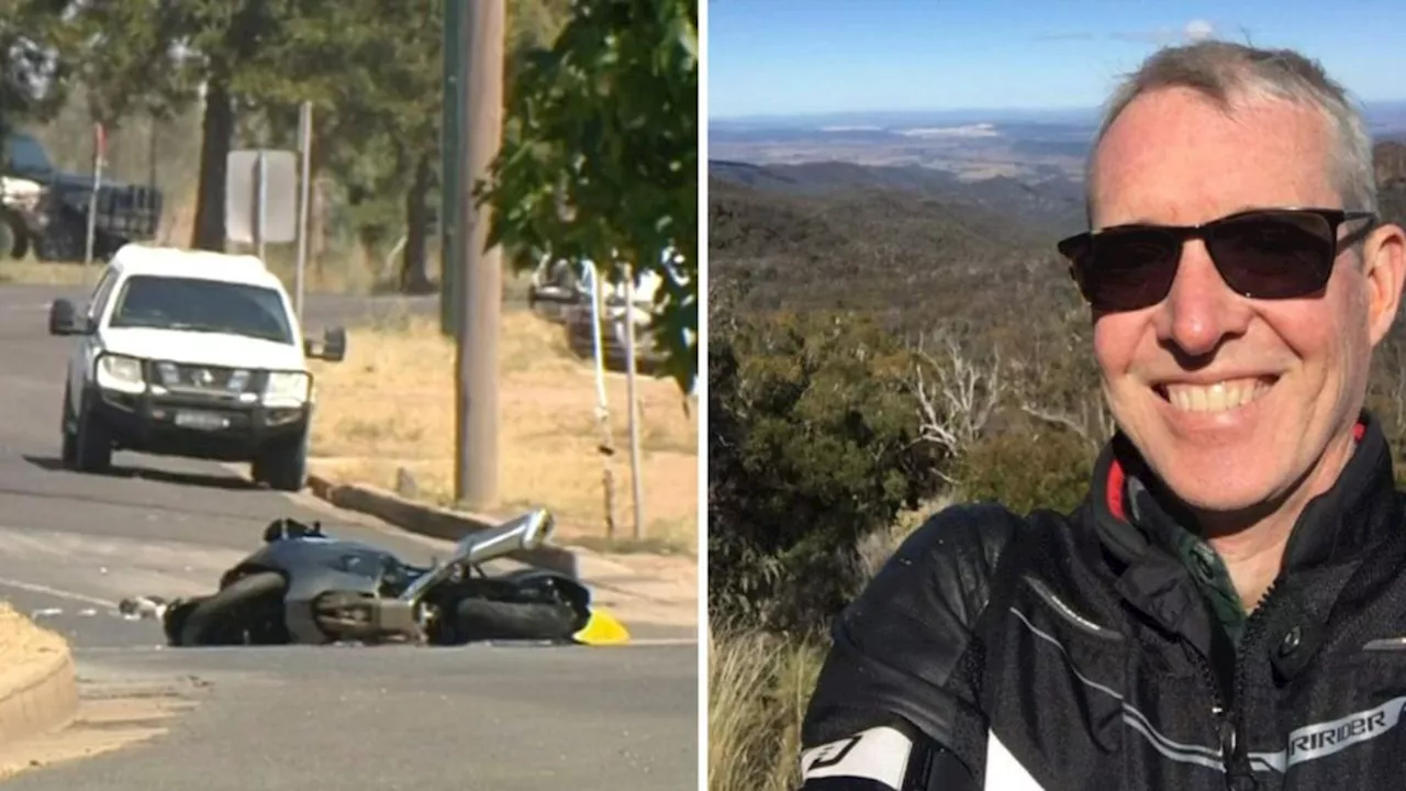 Motorcyclist Killed in Police Chase Involving Stolen Ute