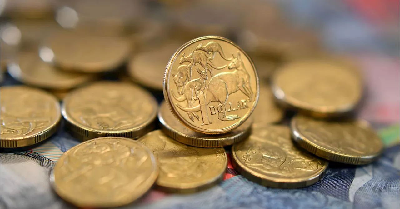 Aussie Dollar Plummets to Five-Year Lows