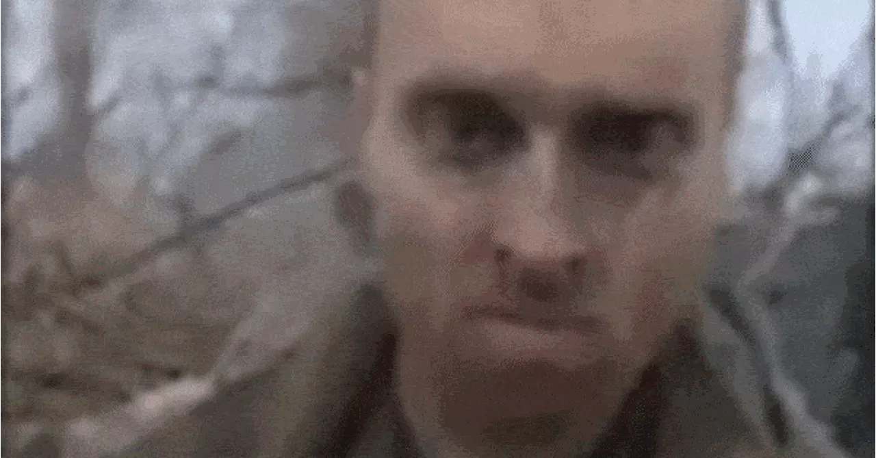 Australian Soldier Oscar Jenkins Reportedly Alive in Russian Captivity