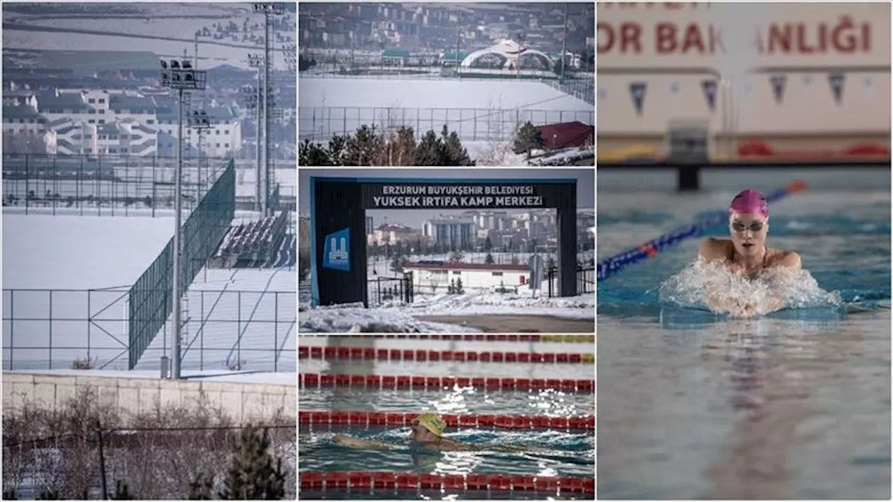 Erzurum, Sporcular İçin Bir Cennet