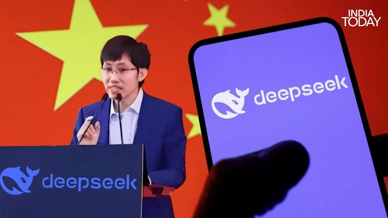 DeepSeek: चीन का AI ऐप अमेरिकी बाजार में मचाया तहलका