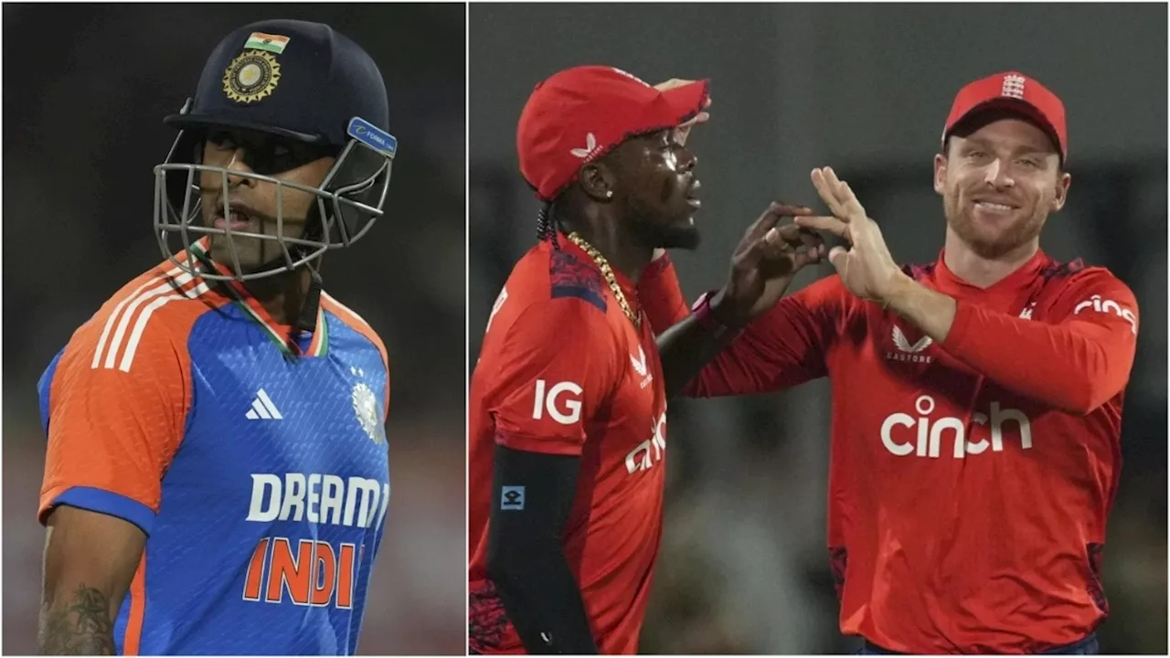 IND VS ENG 3rd T20i Analysis: हार्द‍िक की स्लो बल्लेबाजी, सूर्या फुस्स और ये 1 बड़ा ओवर... टीम इंड‍िया के हारने के 5 बड़े फैक्टर