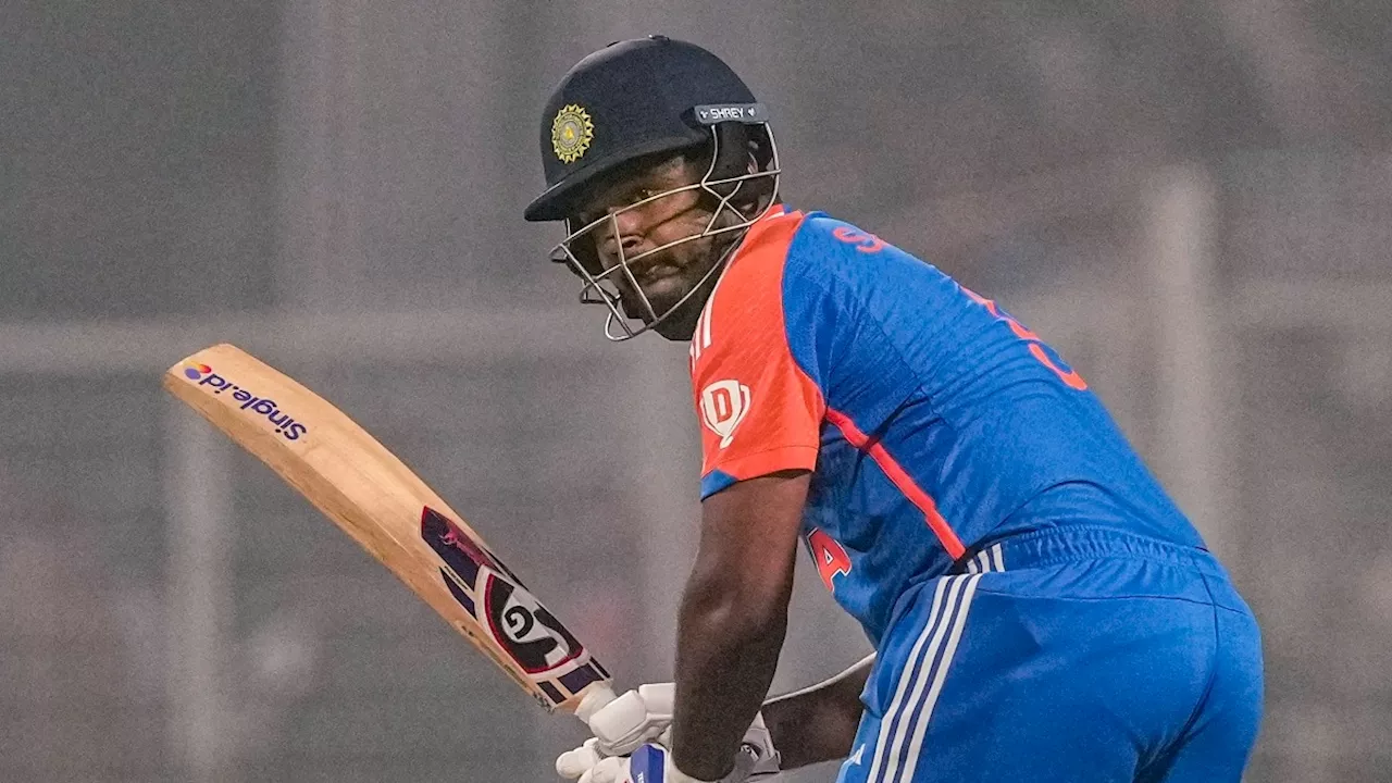 Sanju Samson Dismissals vs England: 3 टी20 मैच और तीनों बार एक ही पैटर्न पर आउट... संजू सैमसन बने टीम इंड‍िया की कमजोर कड़ी, बाउंसर देख उड़ रहे होश