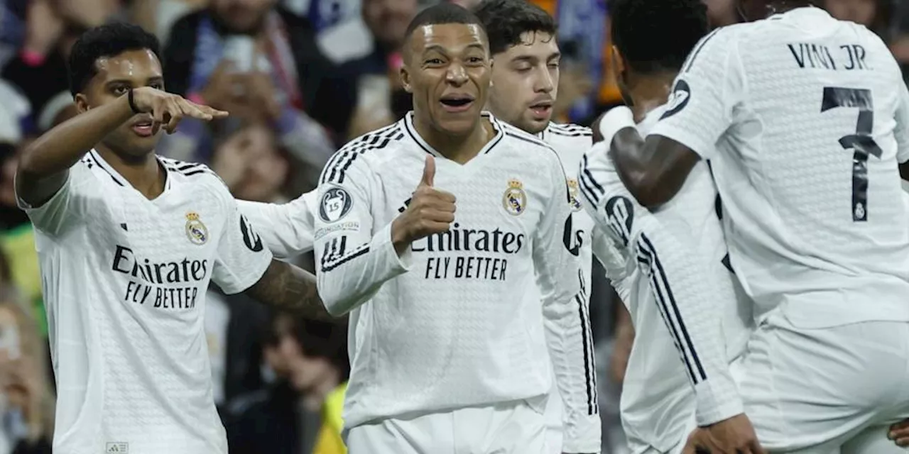 Cuál puede ser el próximo rival del Real Madrid en la Champions League