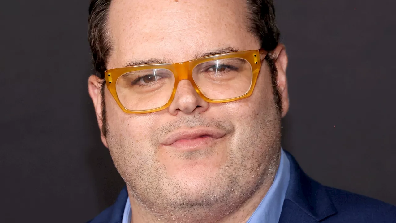 Josh Gad Opens Up About Using GLP-1 Drugs for Weight Loss