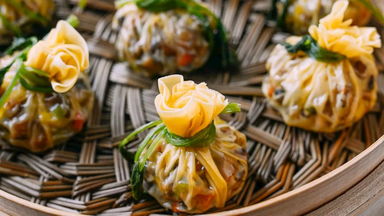 Money Bag Dumplings: A Lunar New Year Recipe