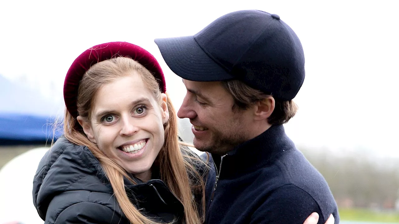 Princess Beatrice gives birth to daughter, shares 1st photo