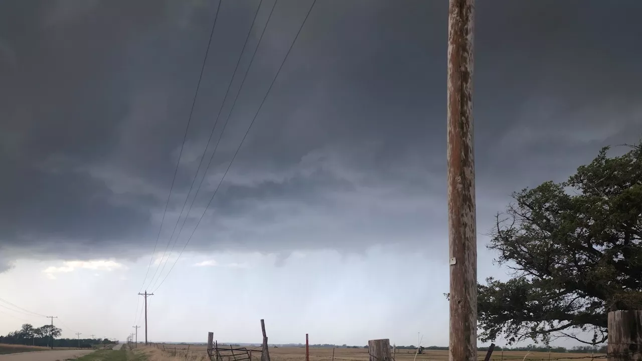 Storm Threatens Southern Plains with Flash Flooding, Tornadoes