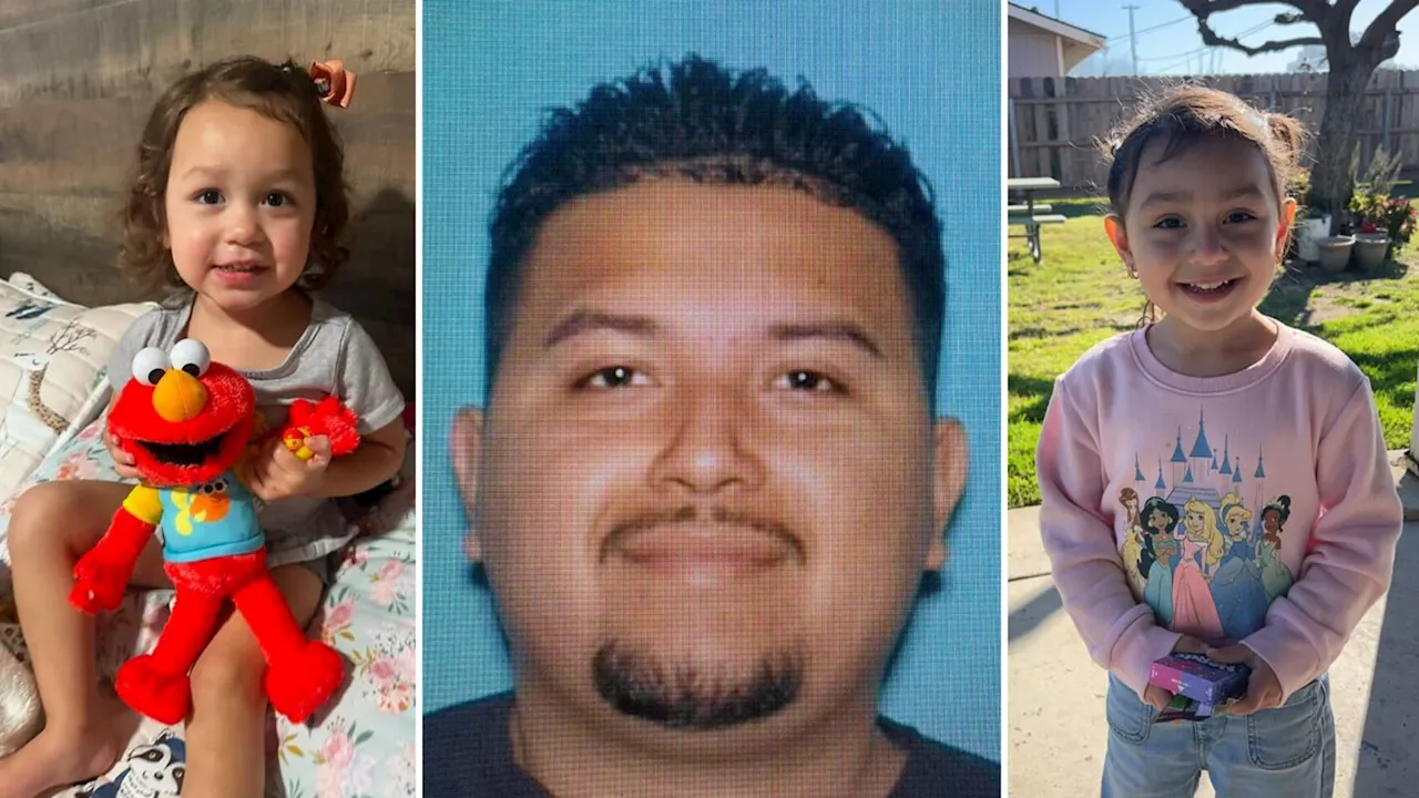 Amber Alert Issued for Missing Girls After Mother Found Dead in Hanford