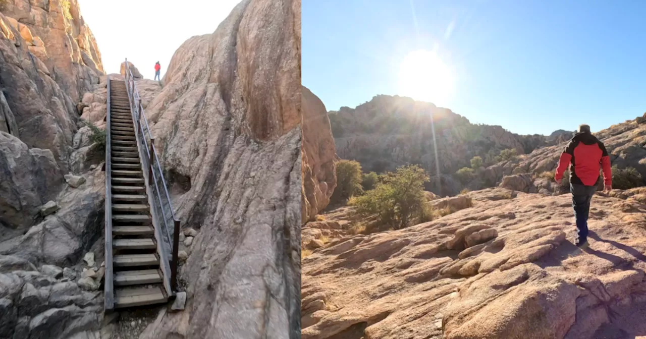 Discover the Hidden Gem: Granite Gardens Loop Trail in Prescott