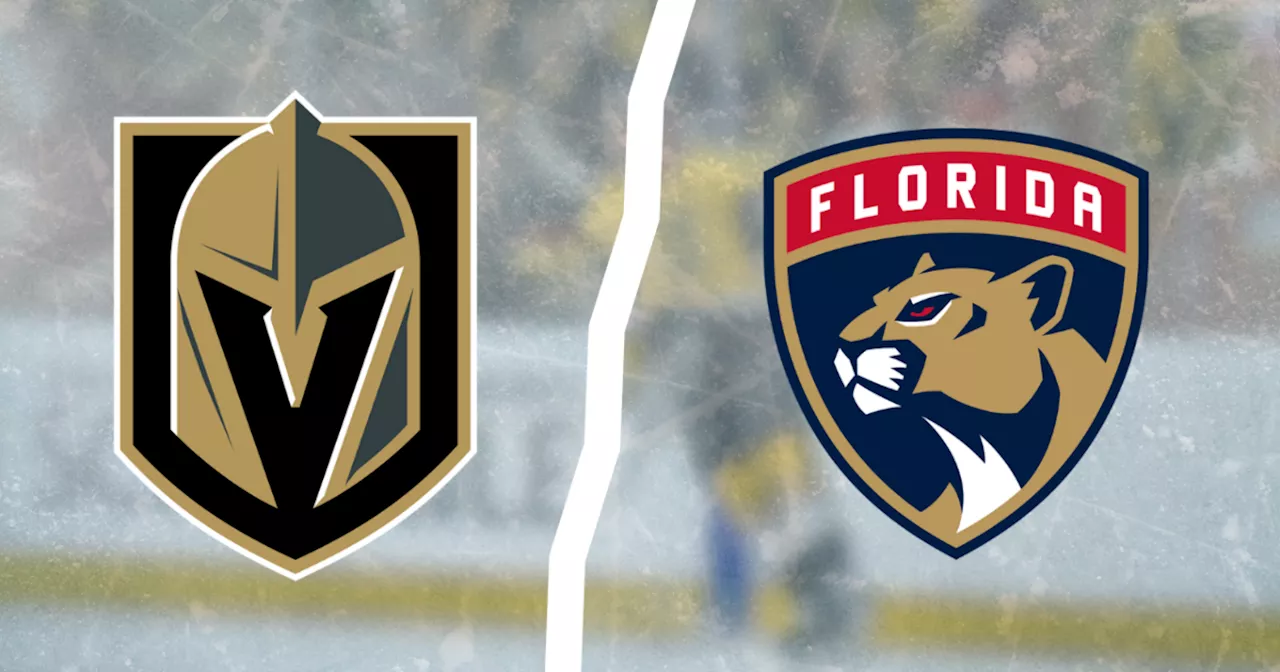 Golden Knights Seek Momentum Against Panthers in Crucial Showdown