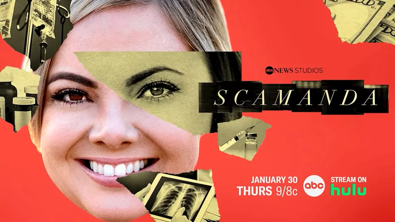 Charlie Webster Reveals Amanda Riley's Regret in 'Scamanda' Docuseries