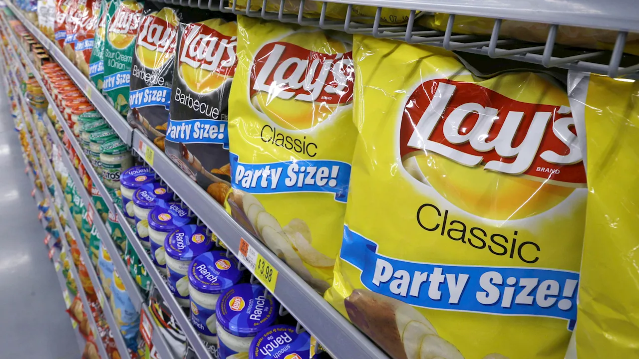 Frito-Lay Recalls Lays Classic Potato Chips Due to Undeclared Milk