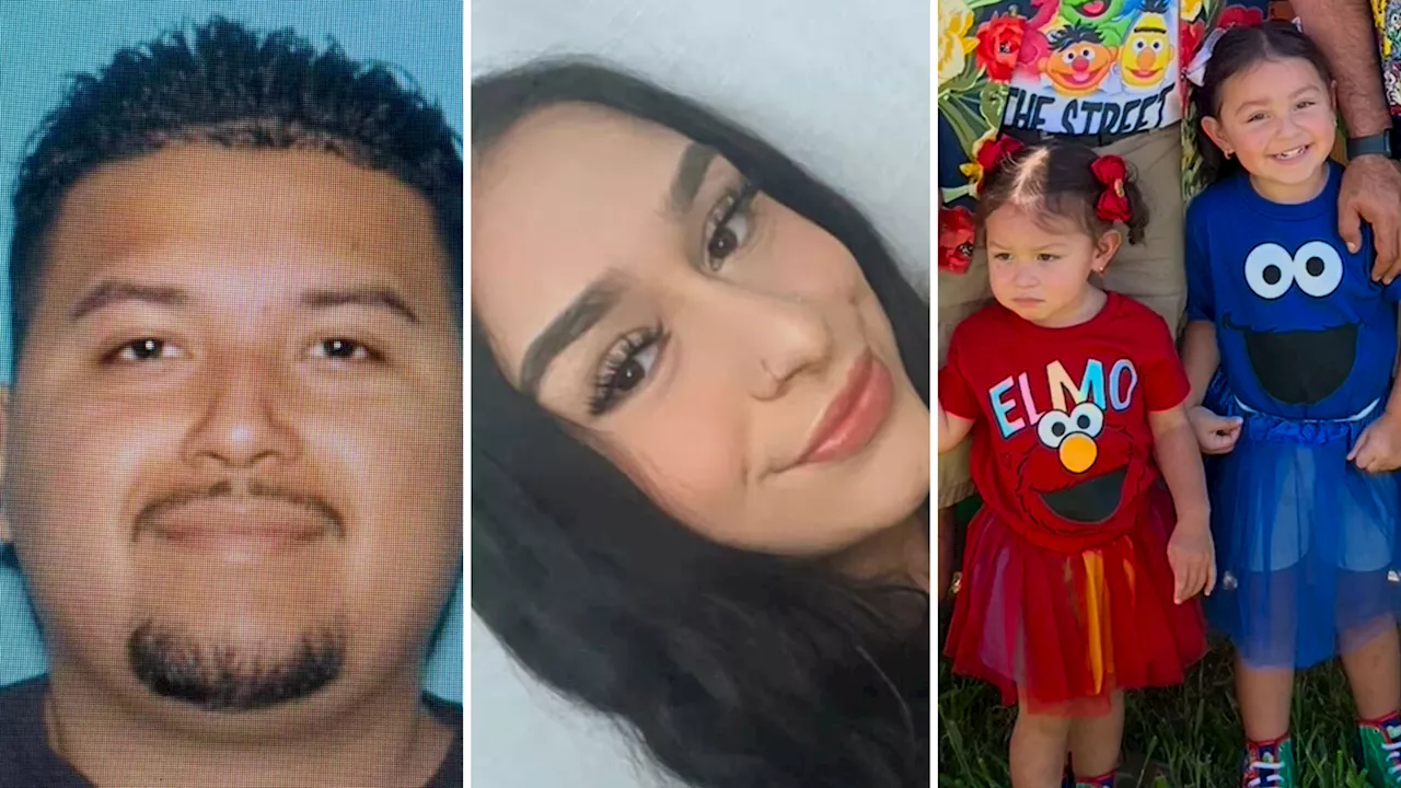 Man suspected of killing girlfriend, taking 2 children could be in Mexico, officials say