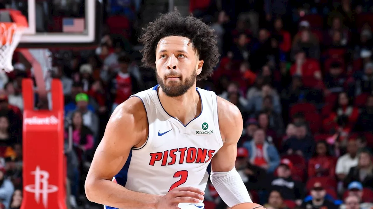 NBA Power Rankings: Top contenders hold steady while Pistons climb