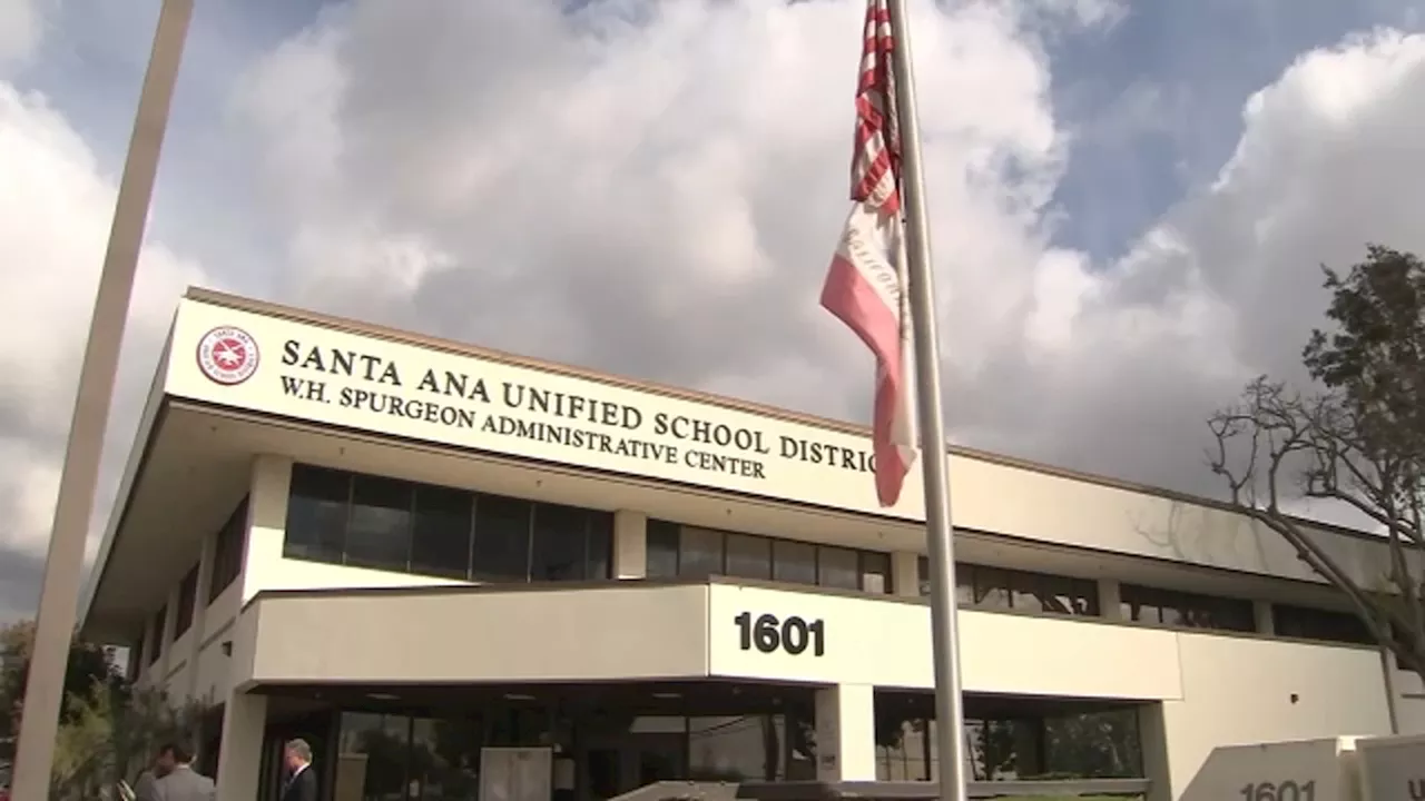 Santa Ana School District to Lay Off 280 Teachers and Counselors to Address Budget Shortfall