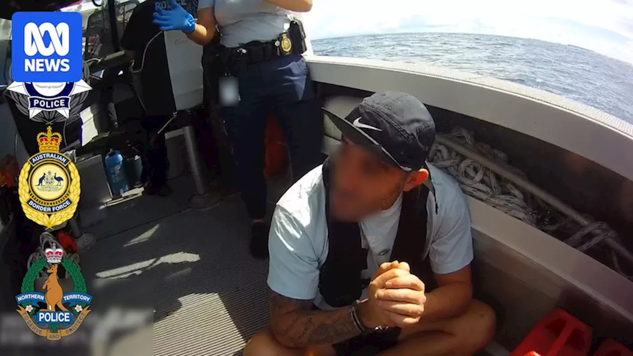 Alleged Drug Trafficker Hussein Chamas Arrested on Yacht Bound for Indonesia