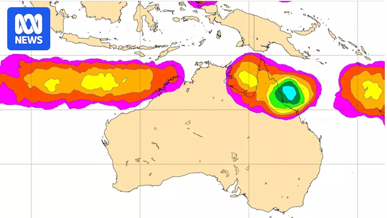 Five Tropical Lows Threaten Northern Australia with Heavy Rainfall and Cyclone Potential