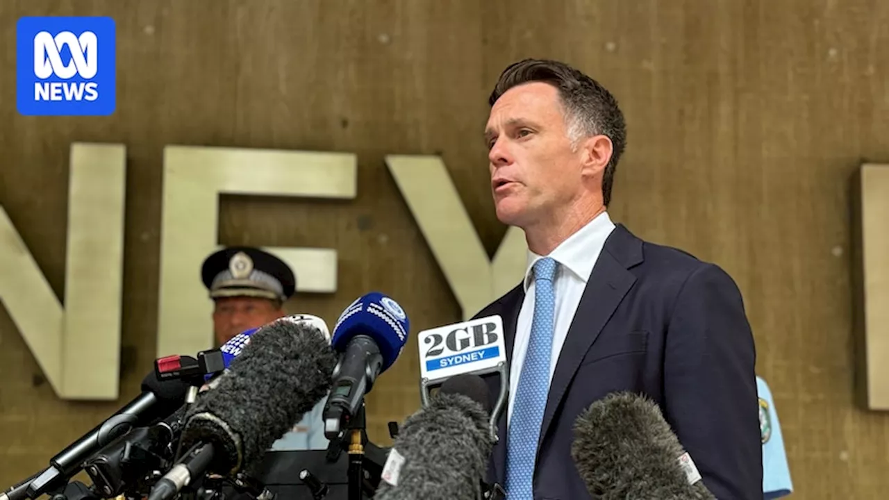 Live: Concern about escalating antisemitism in Sydney after discovery of caravan with explosives, Maroubra school vandalised