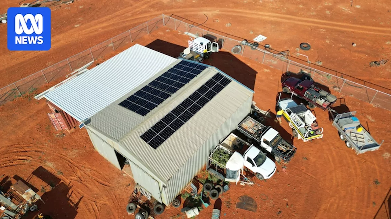 Remote Australian Communities Harness Solar Power for Food Security and Cost Savings