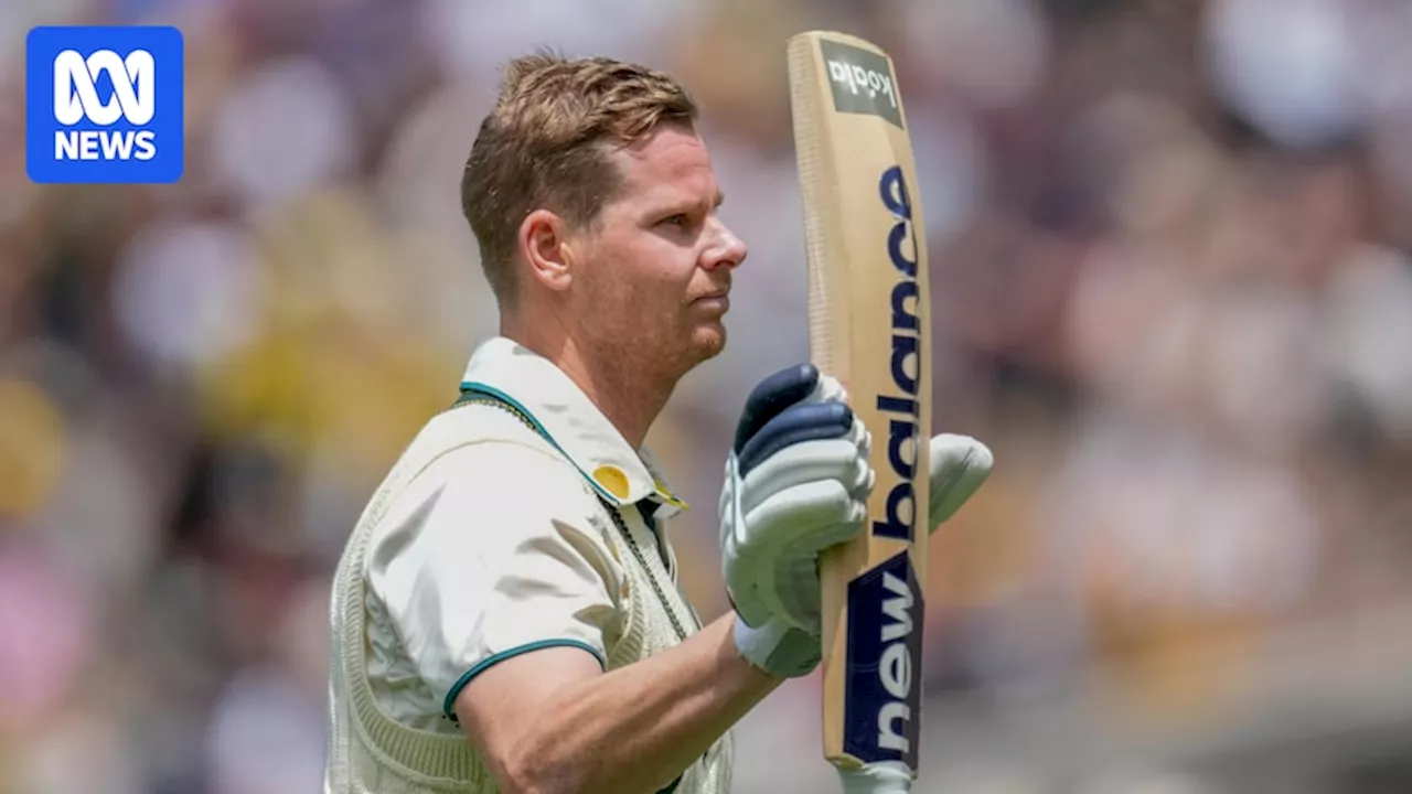 Steve Smith joins exclusive 10,000 Test runs milestone at Galle