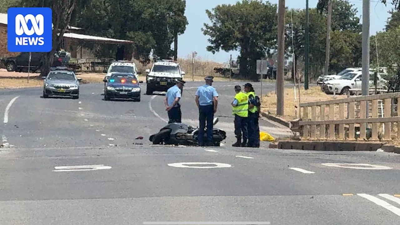 Teenager Charged After Fatal Motorcycle Crash in NSW