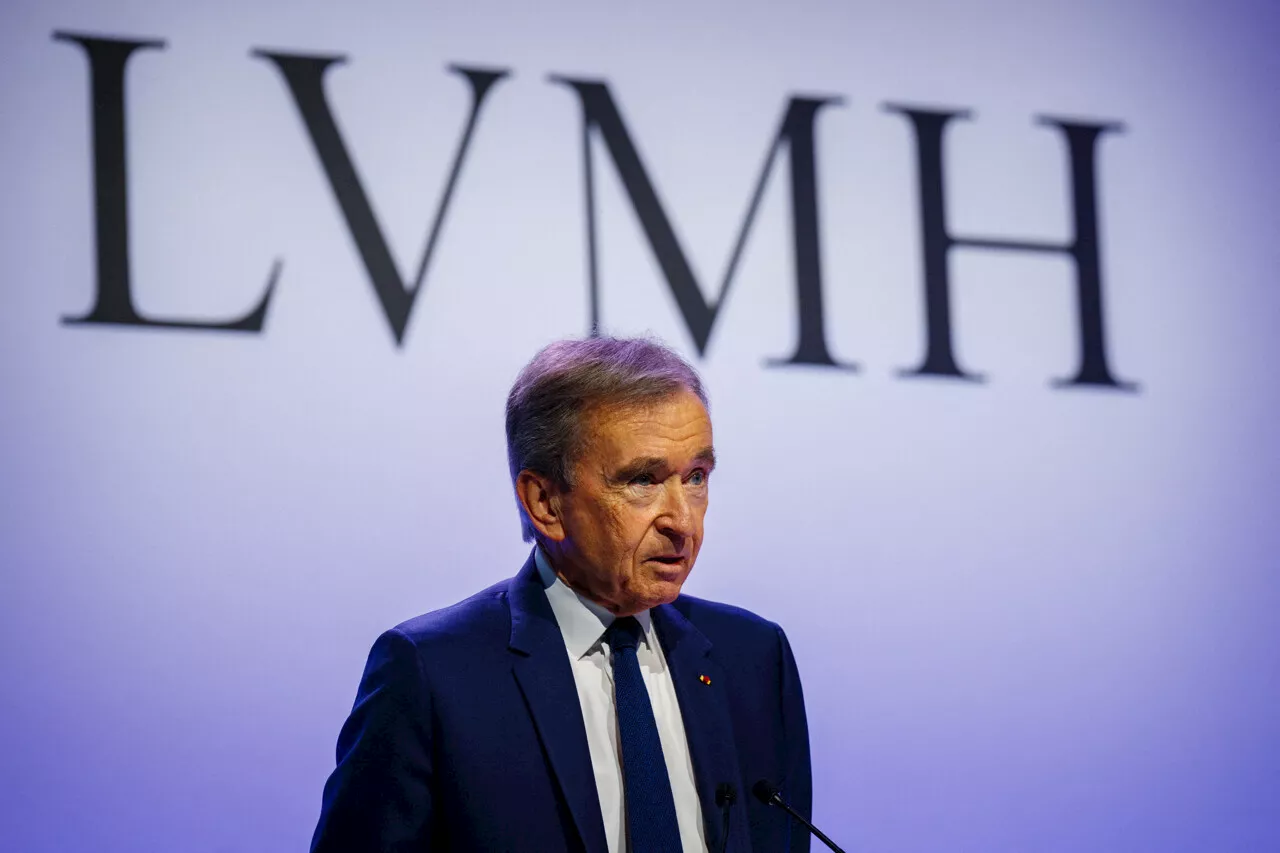 Bernard Arnault Colère face aux Hausse d'Impôts en France