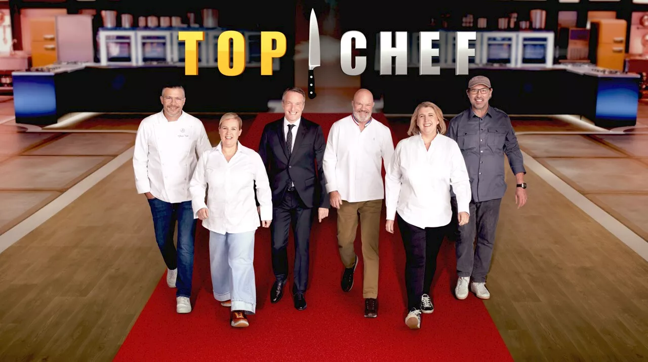 Top Chef s'associe au Guide Michelin pour une étoile au vainqueur