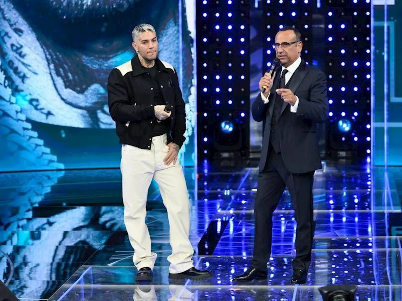 Emis Killa si ritira da Sanremo 2025