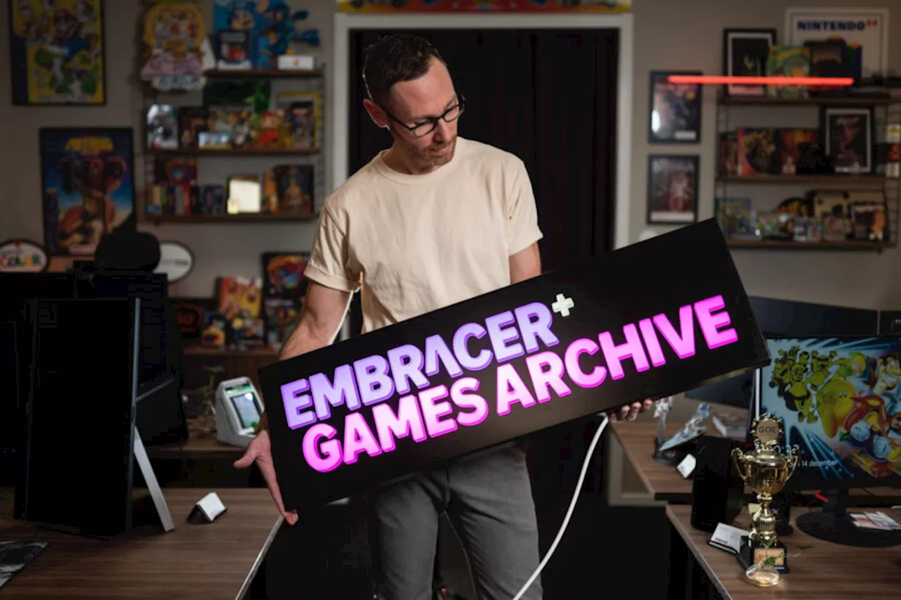 Embracer: Asmodee hade stark försäljnings- och vinsttillväxt i Q3