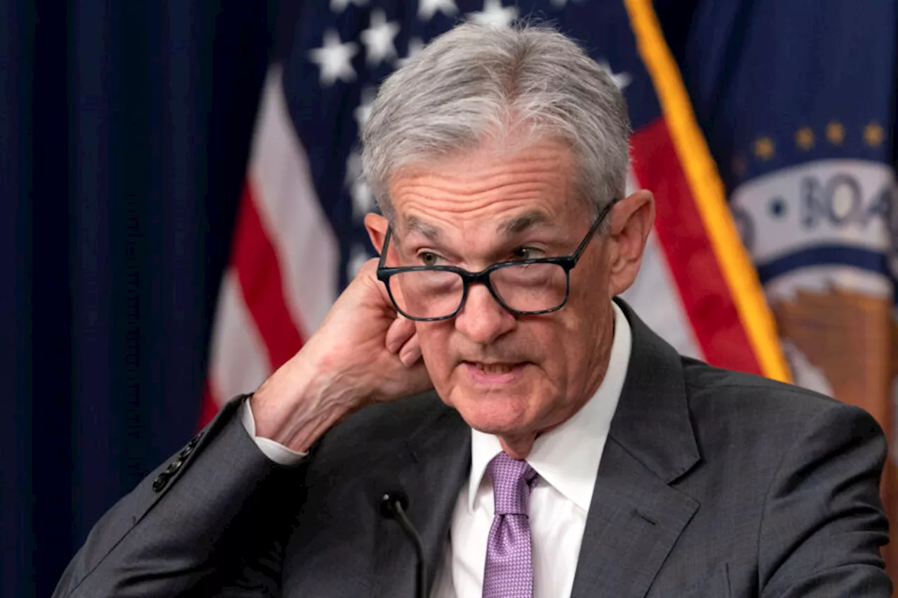 Federal Reserve behåller styrräntan