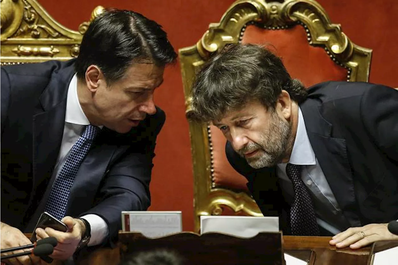 Marciare Divisi e Colpire Uniti: Conte Apprezza la Proposta Franceschini per le Prossime Elezioni