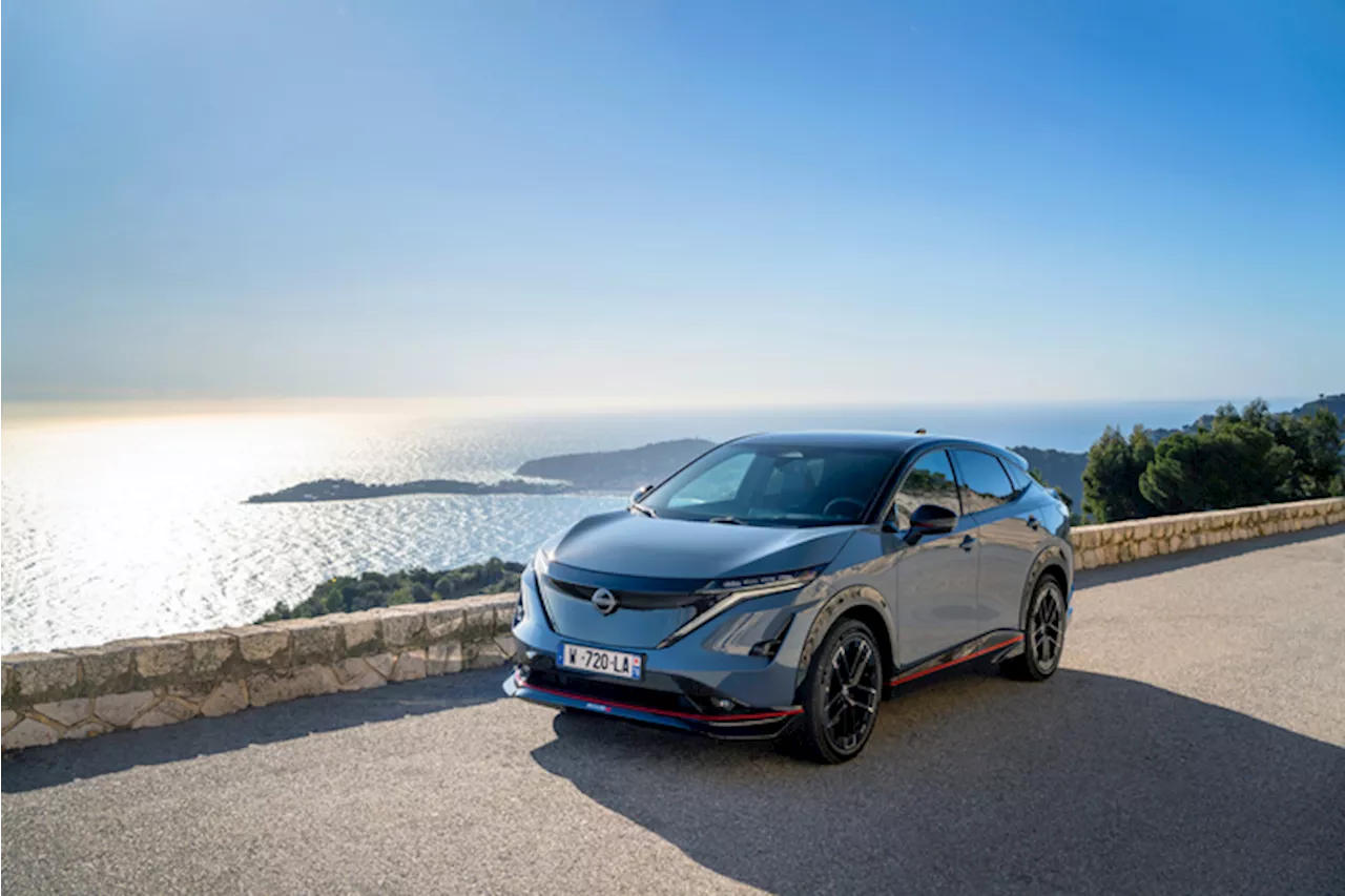 Nissan Ariya Nismo: Sportività Elettrica con 435 CV