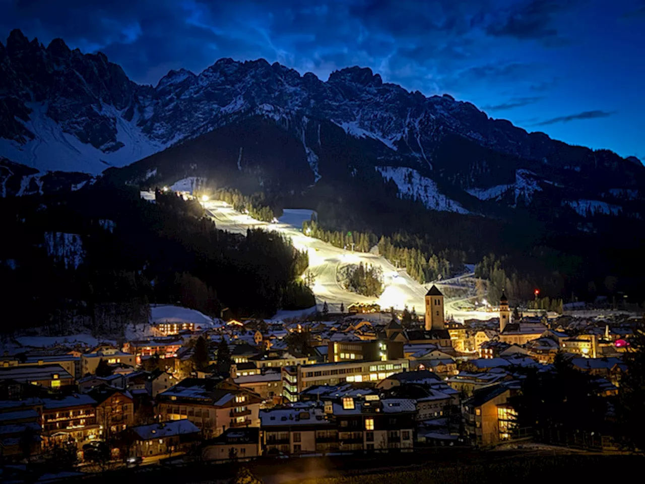 Sul 3 Cime Dolomiti tra neve, relax e panorami unici